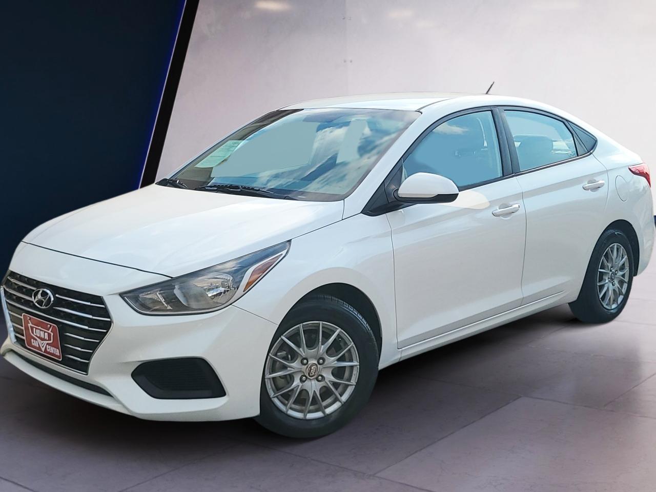 2019 Hyundai Accent SE