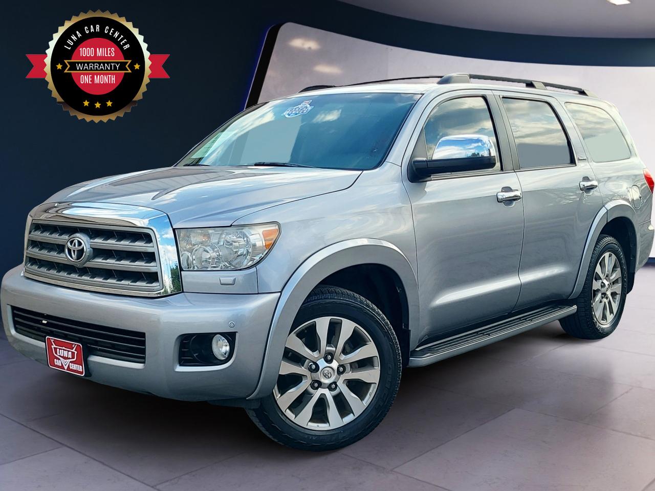 2013 Toyota Sequoia Limited