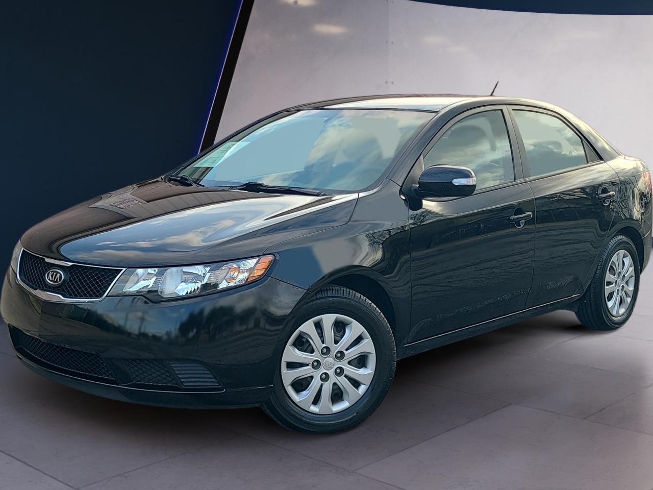 2010 Kia Forte EX