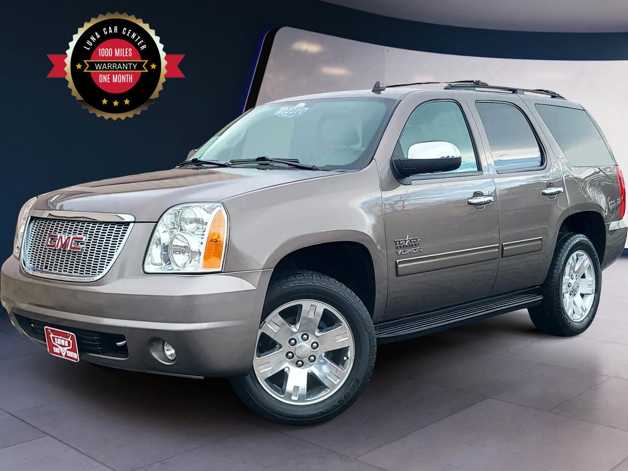 2013 GMC Yukon SLT
