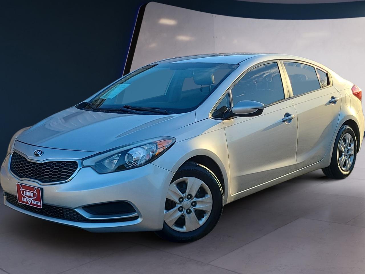 2014 Kia Forte LX