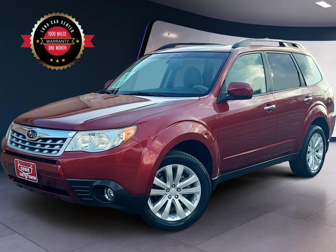 2013 Subaru Forester