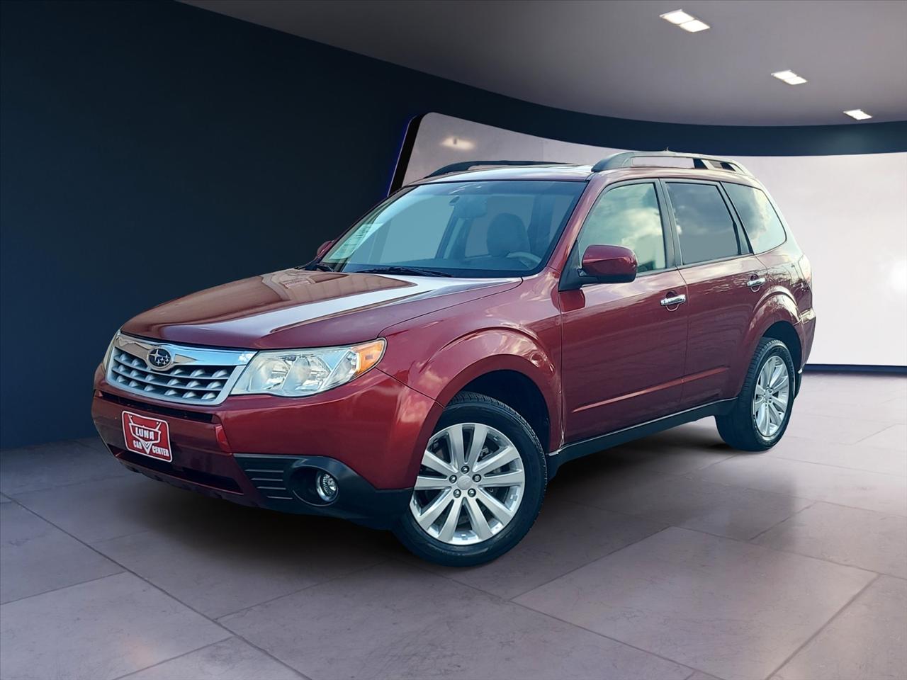 2013 Subaru Forester 2.5X Limited AT PZEV's photo