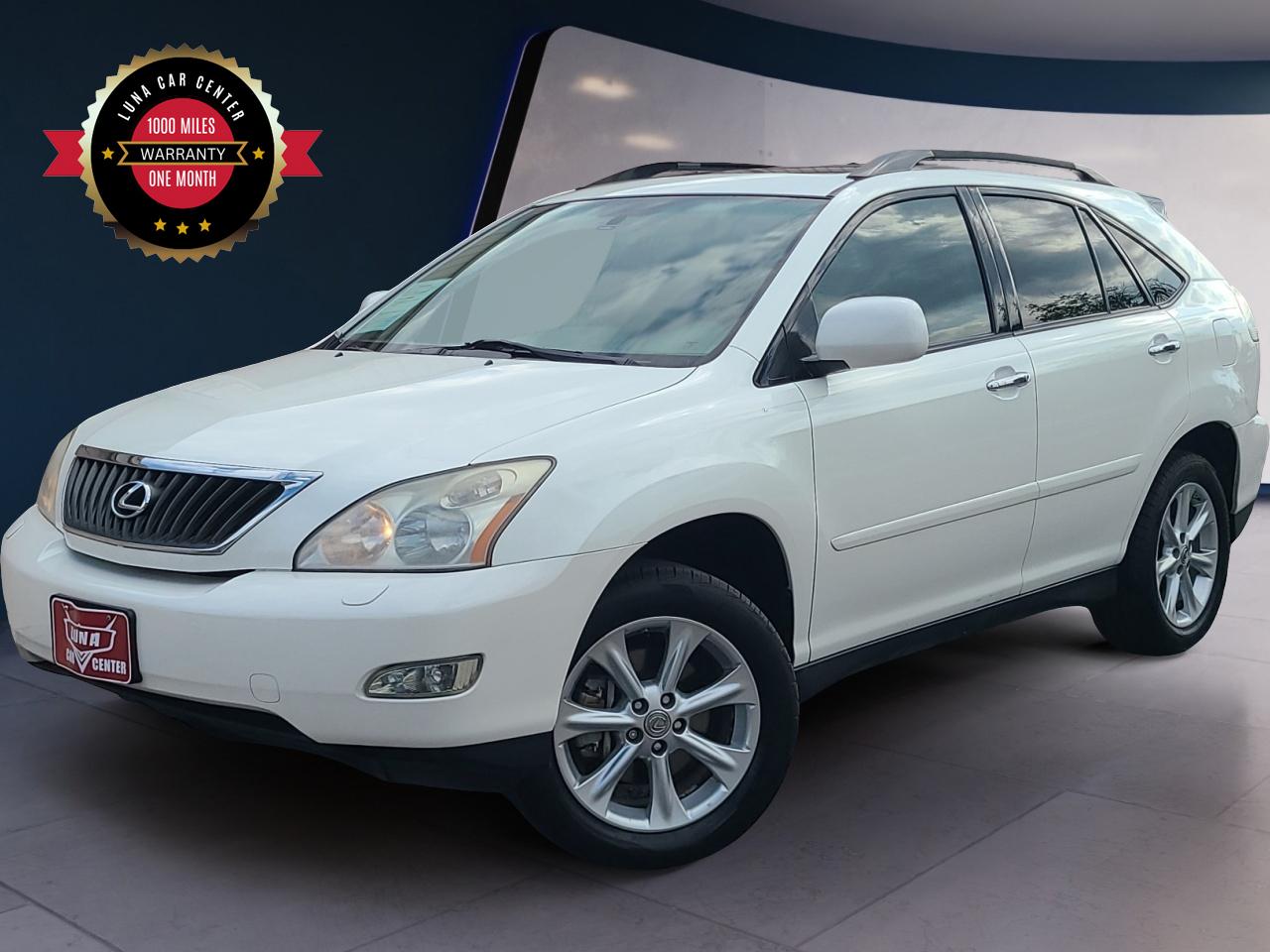 2009 Lexus RX 350