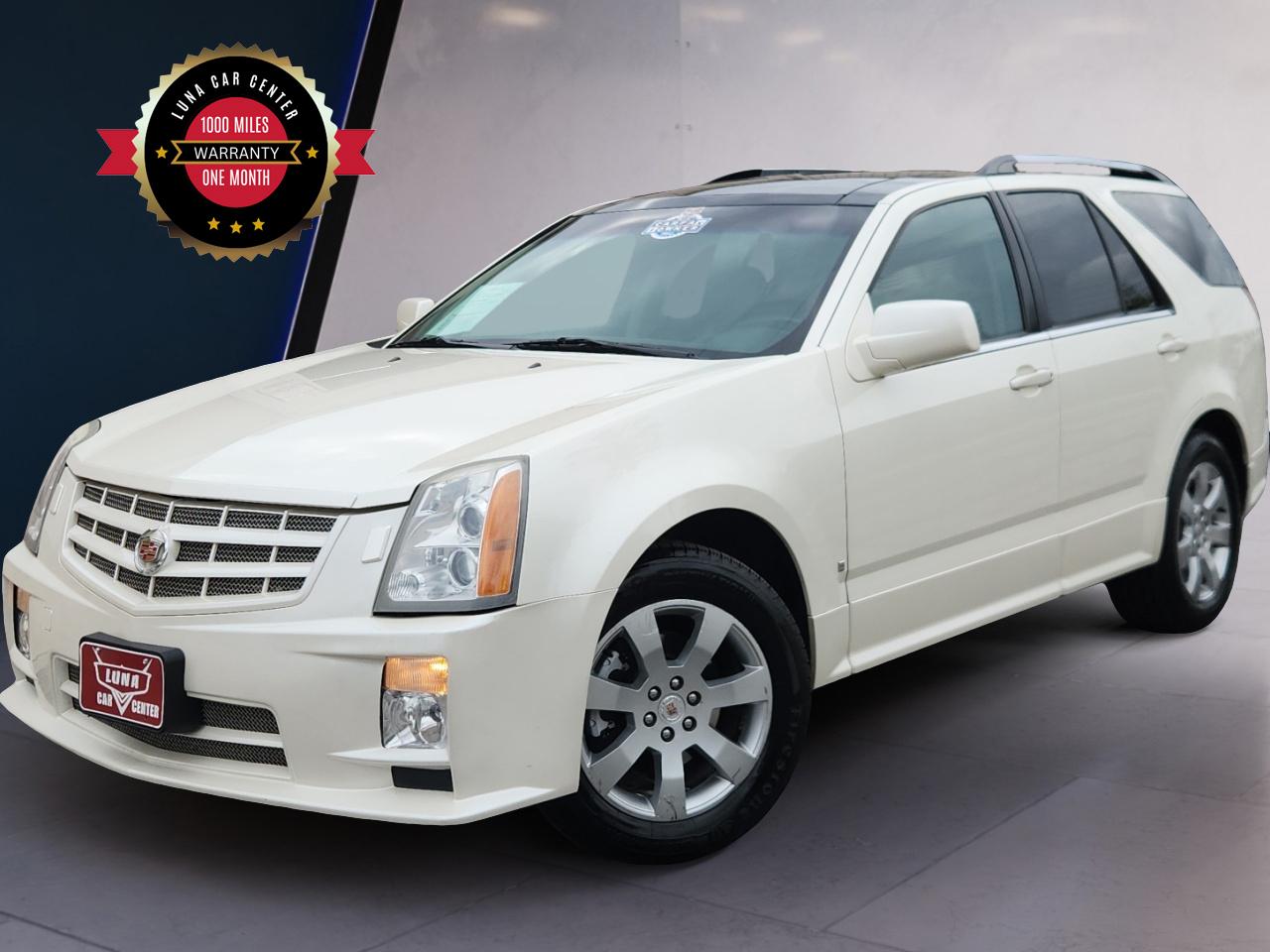 2008 Cadillac SRX Base