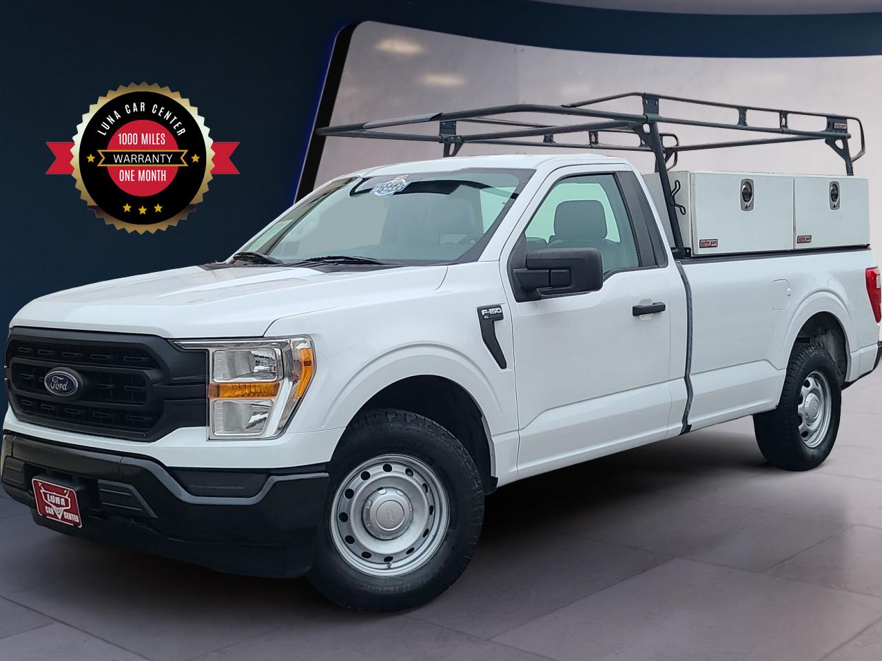 2021 Ford F-150 XL