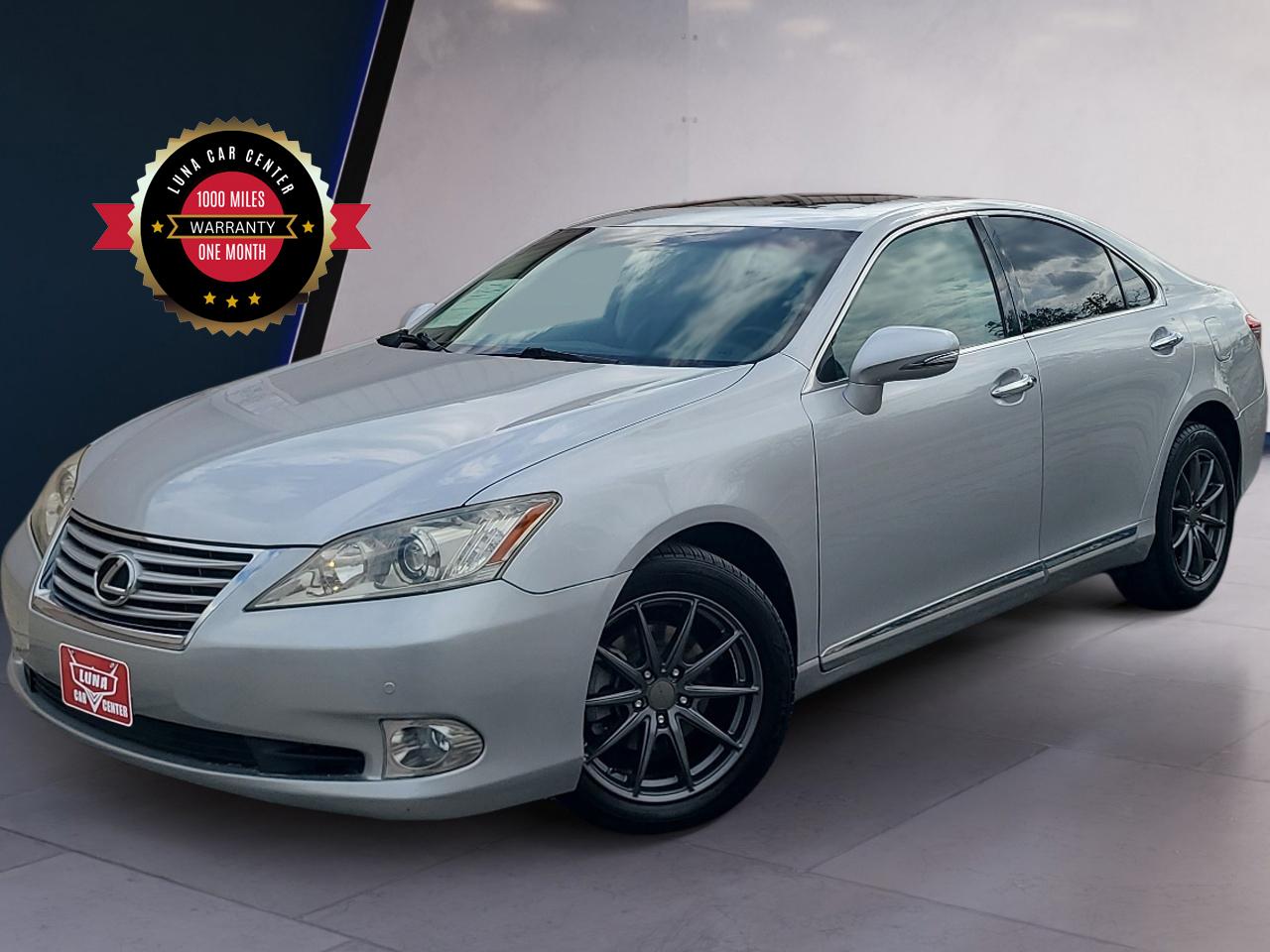 2011 Lexus ES 350 350's photo