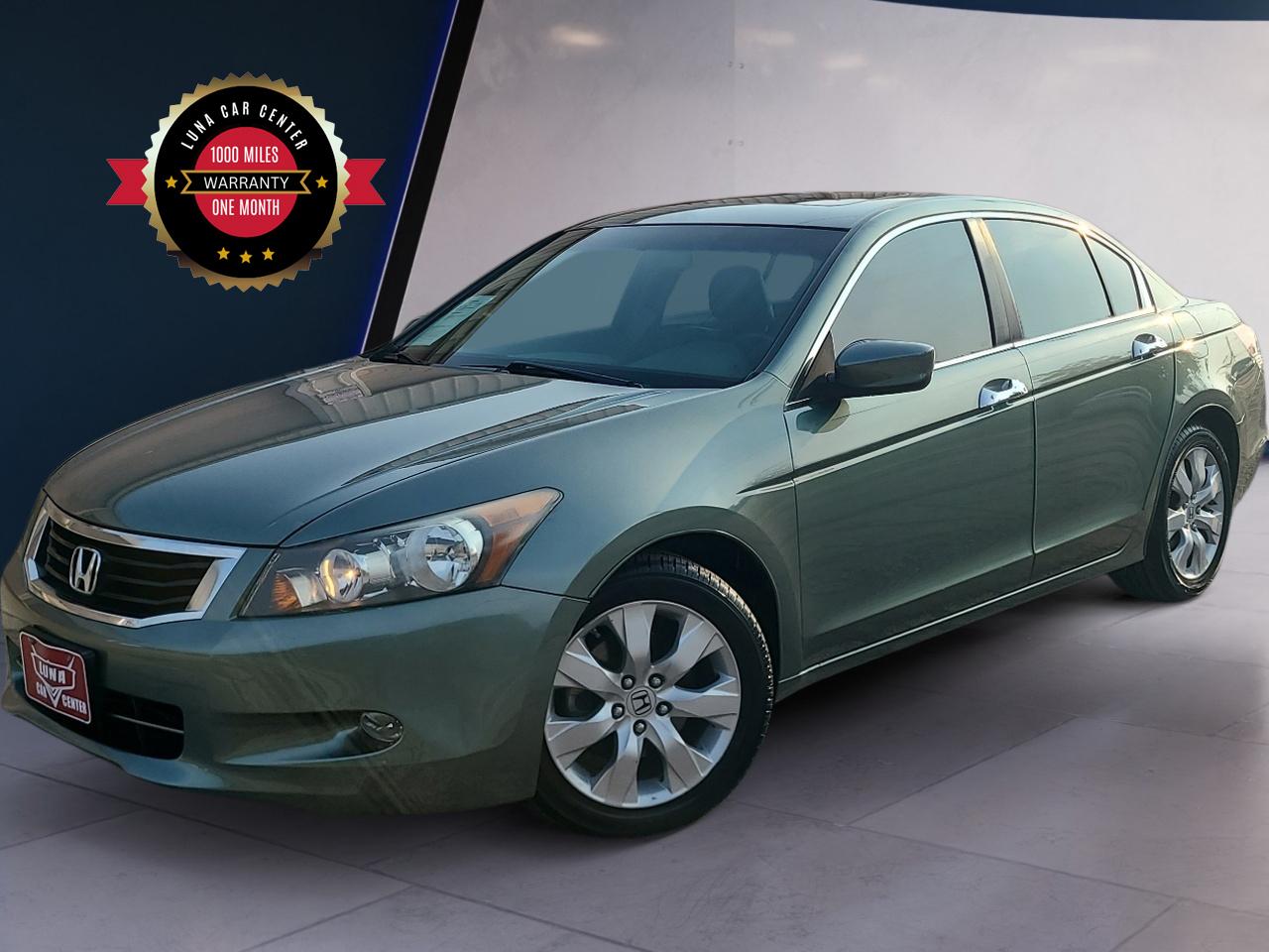 2008 Honda Accord EX-L V6
