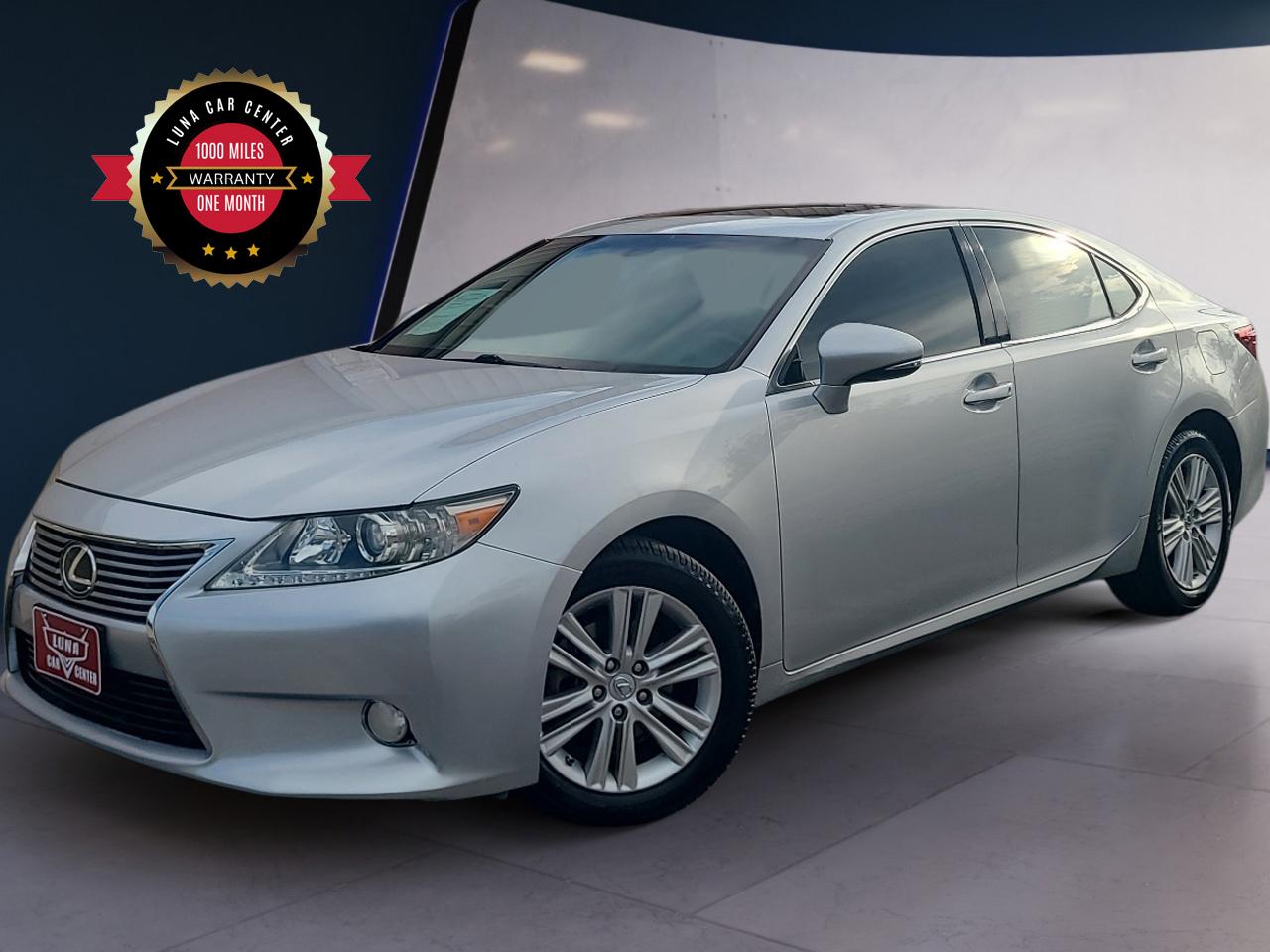 2013 Lexus ES 350 350's photo