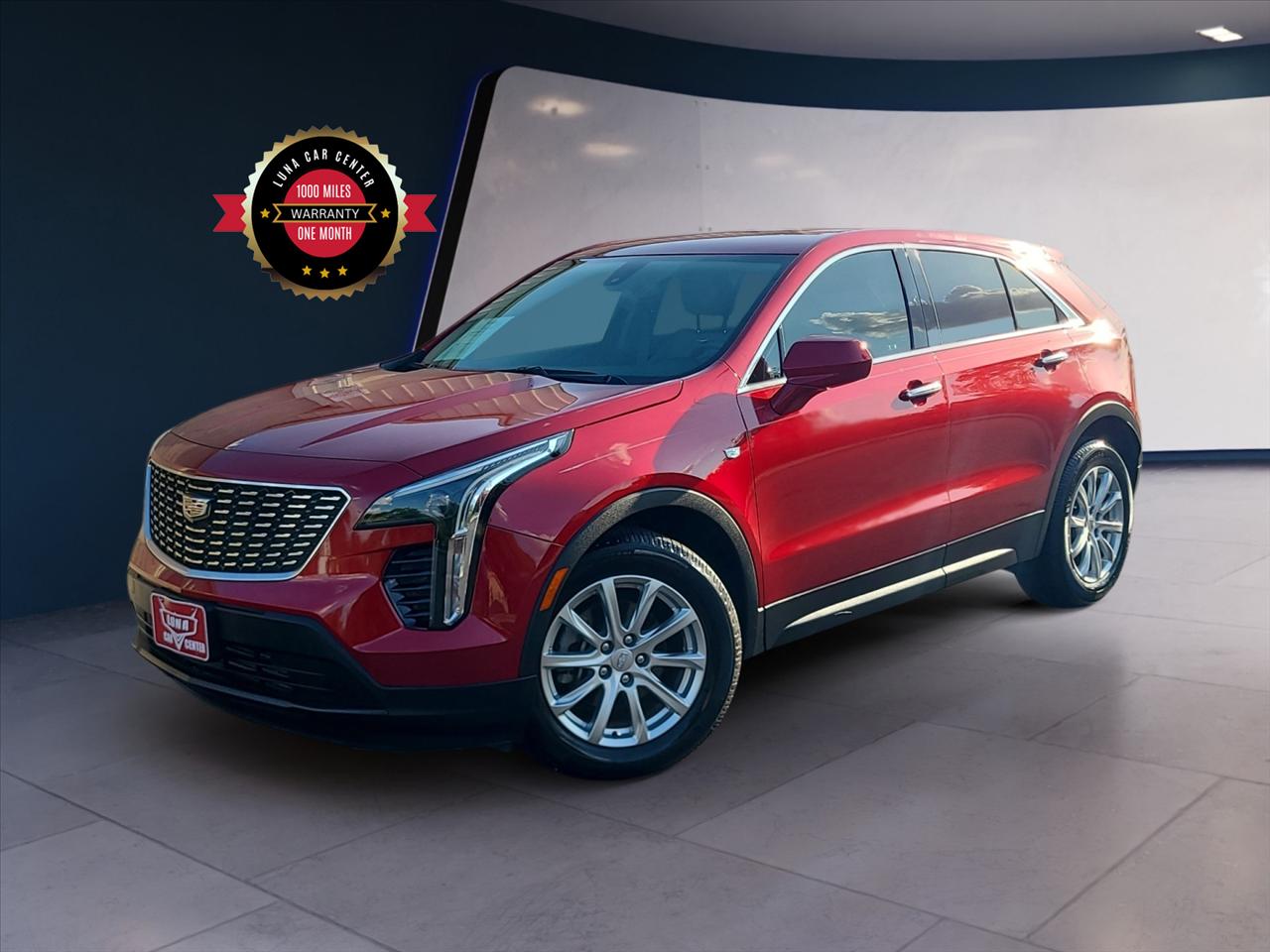 2019 Cadillac XT4