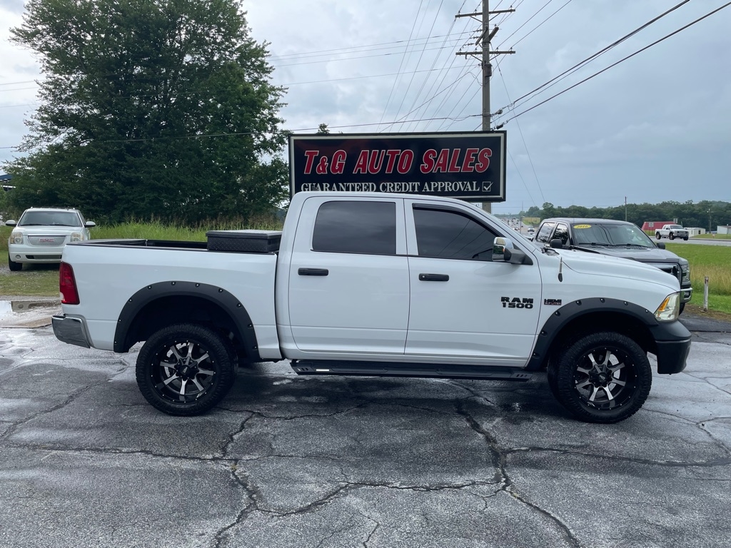 2020 Ram Ram Pickup 1500 Classic Tradesman
