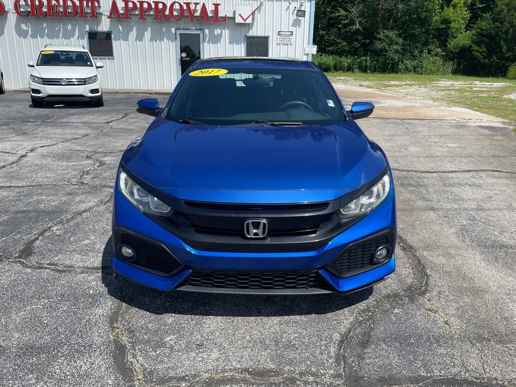 2017 Honda Civic Hatchback