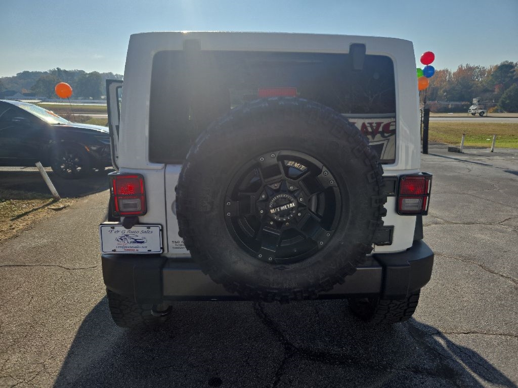 Jeep Wrangler Unlimited Sport 4WD 2016