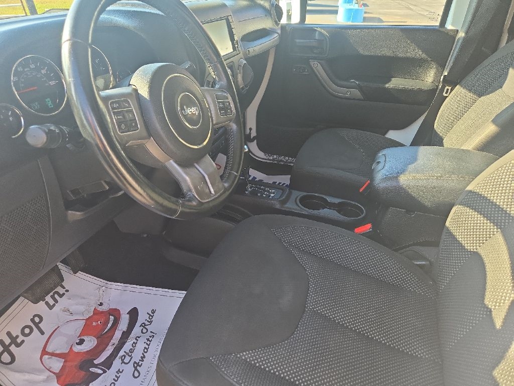 Jeep Wrangler Unlimited Sport 4WD 2016