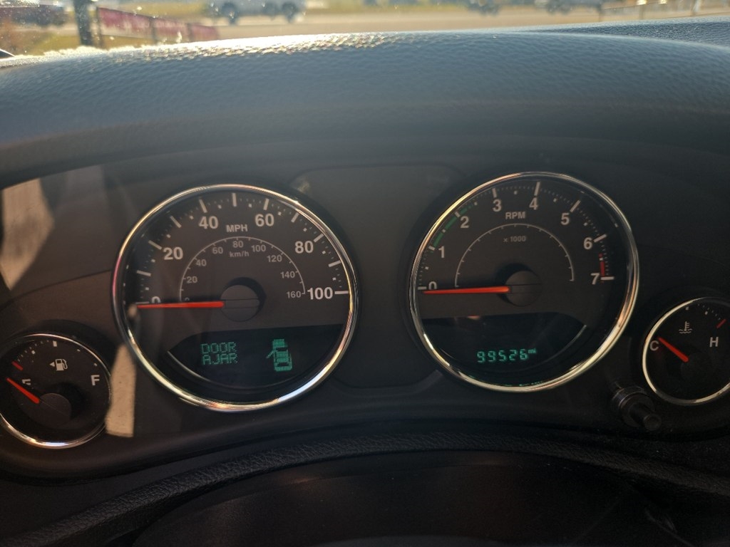 Jeep Wrangler Unlimited Sport 4WD 2016