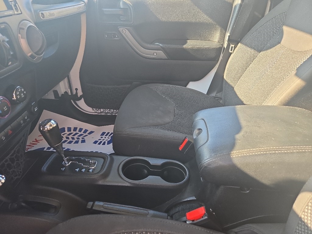 Jeep Wrangler Unlimited Sport 4WD 2016