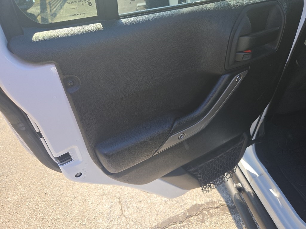 Jeep Wrangler Unlimited Sport 4WD 2016