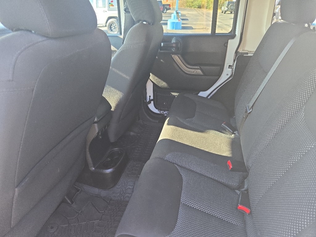 Jeep Wrangler Unlimited Sport 4WD 2016