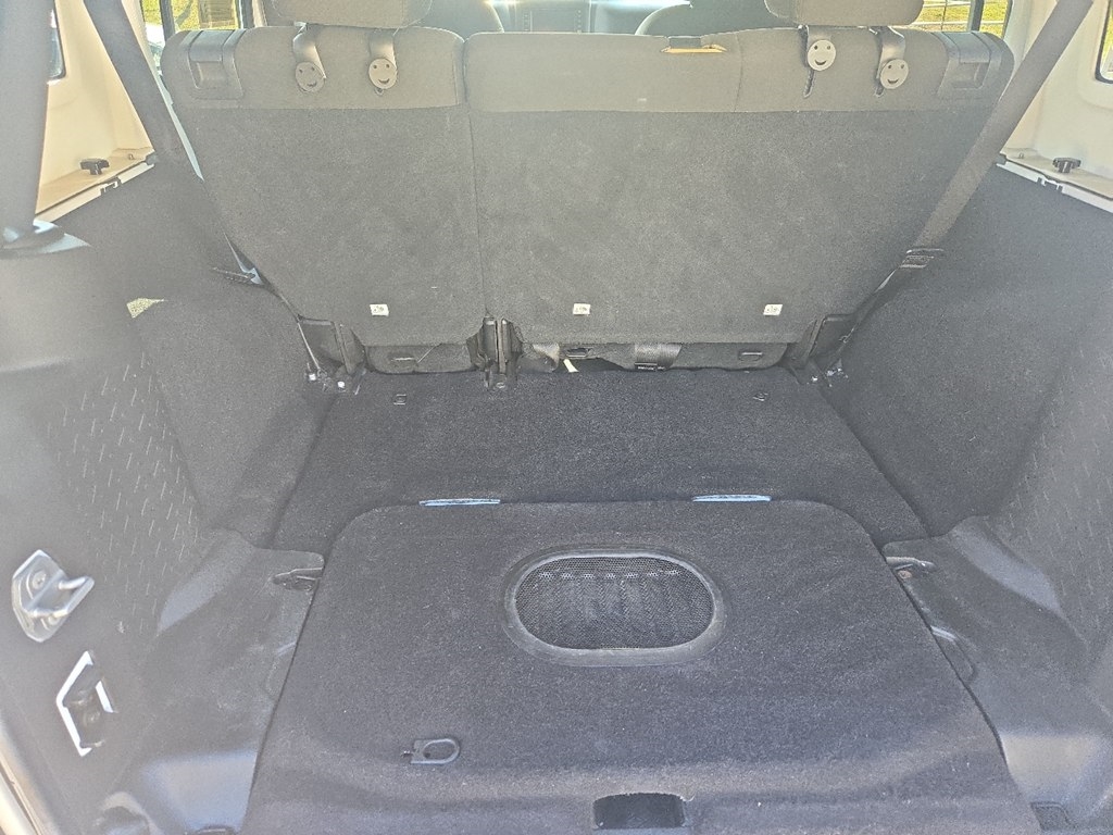 Jeep Wrangler Unlimited Sport 4WD 2016