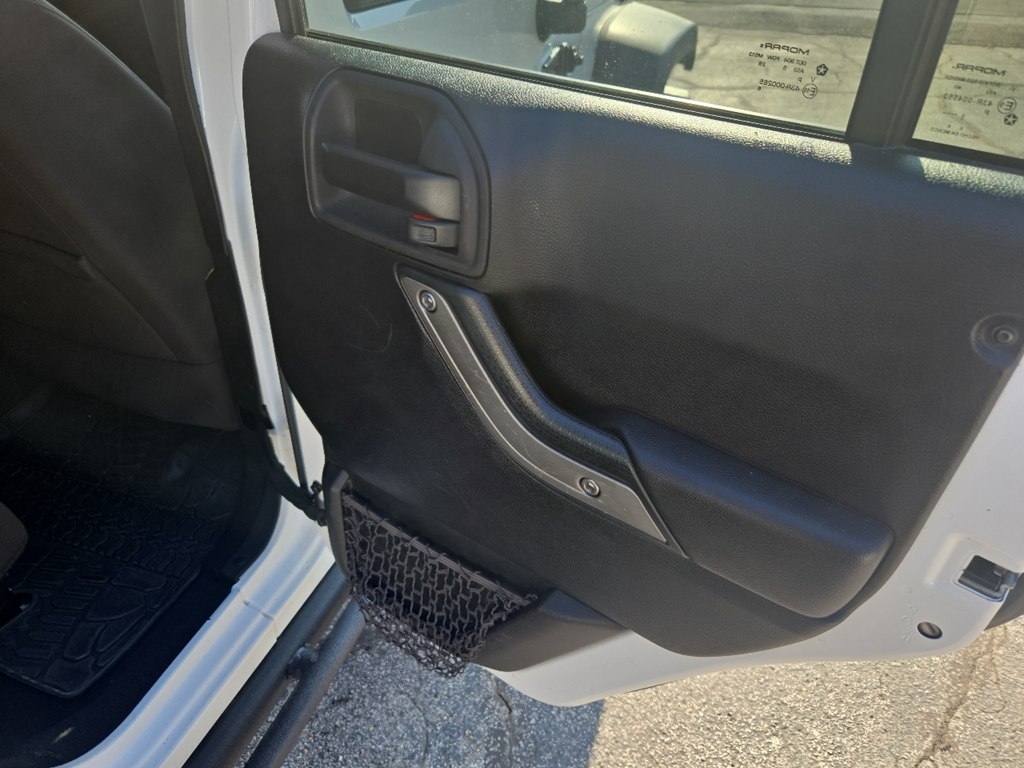 Jeep Wrangler Unlimited Sport 4WD 2016