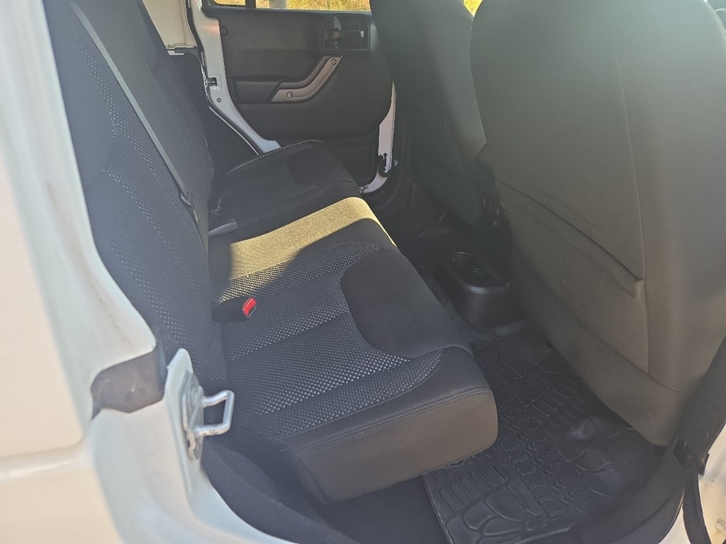 Jeep Wrangler Unlimited Sport 4WD 2016