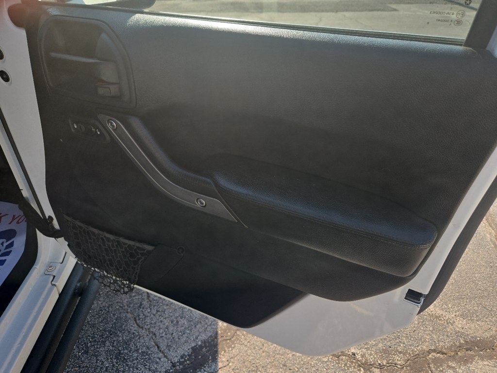 Jeep Wrangler Unlimited Sport 4WD 2016