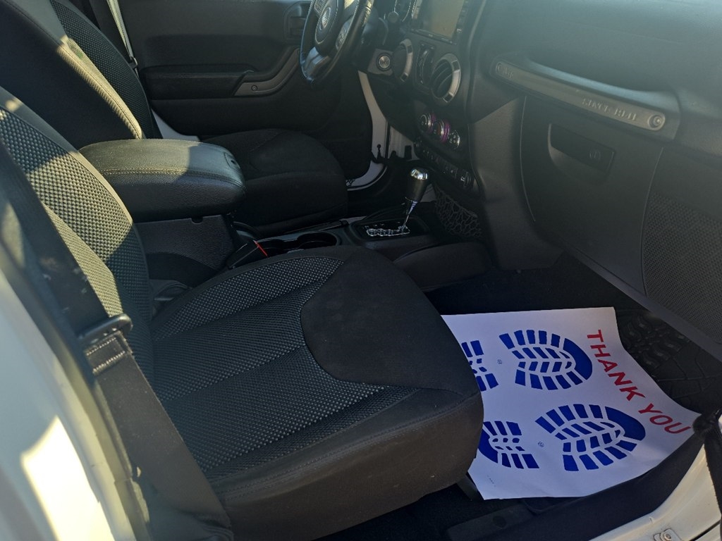 Jeep Wrangler Unlimited Sport 4WD 2016