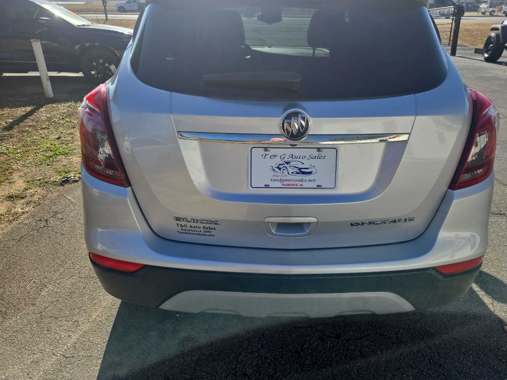 2018 Buick Encore Preferred