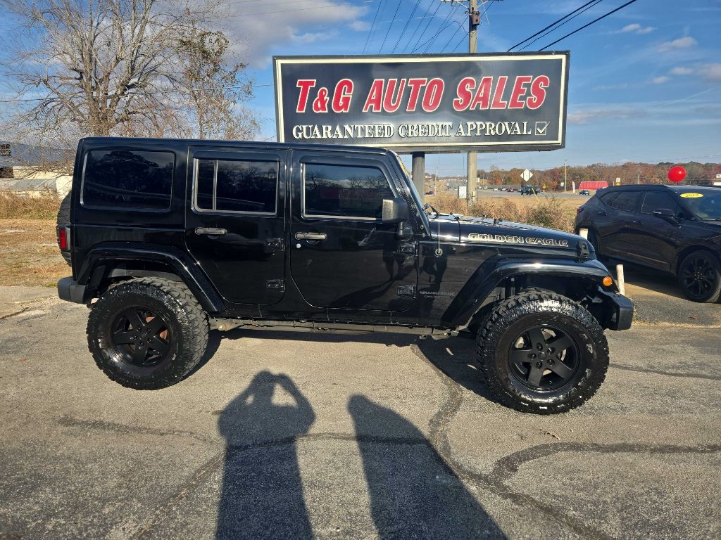 2018 Jeep Wrangler JK Unlimited Sport 4WD