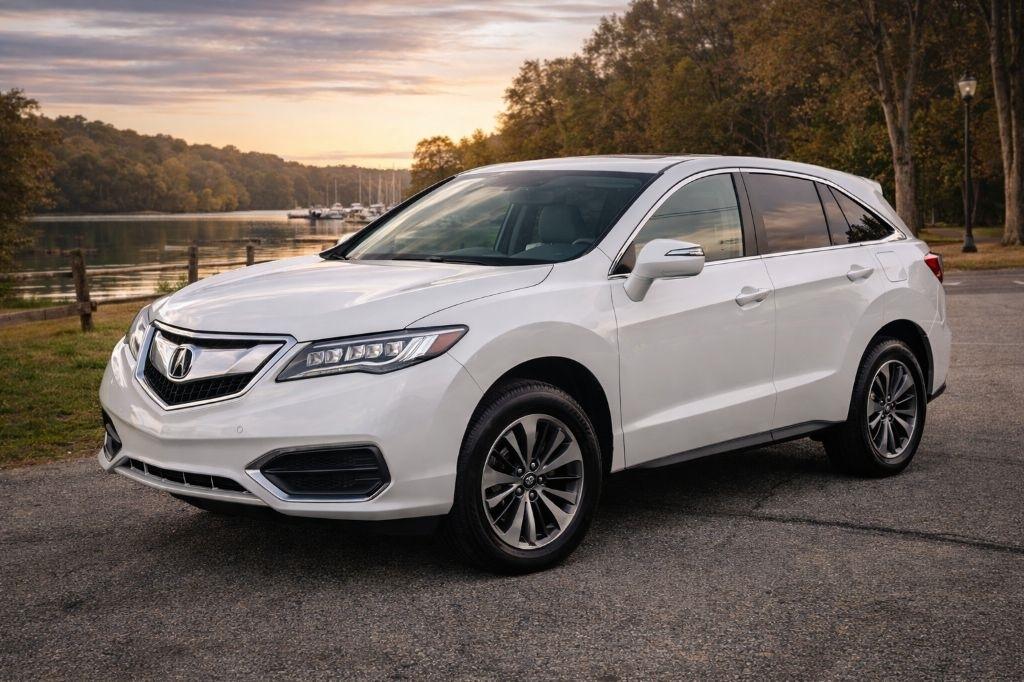 2016 Acura RDX 6-Spd AT w/Advance Package