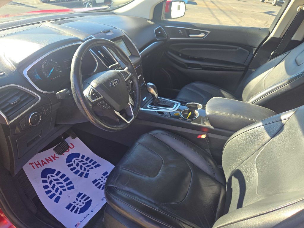 Ford Edge Titanium 2017