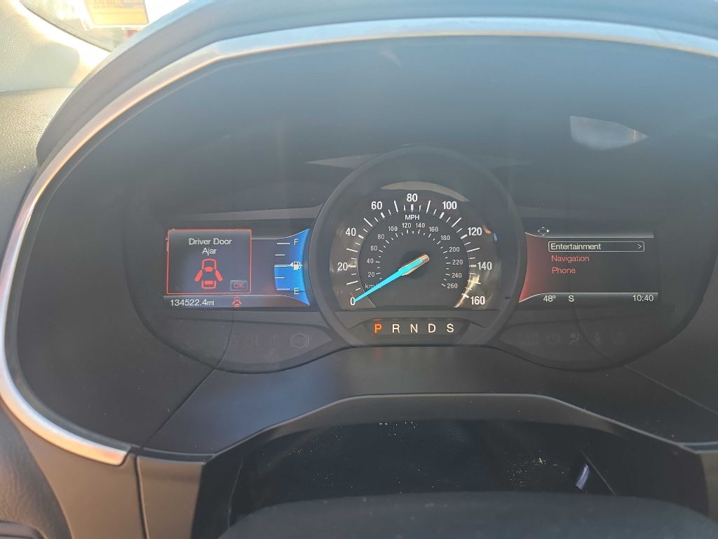 Ford Edge Titanium 2017