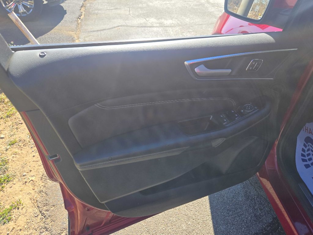 Ford Edge Titanium 2017