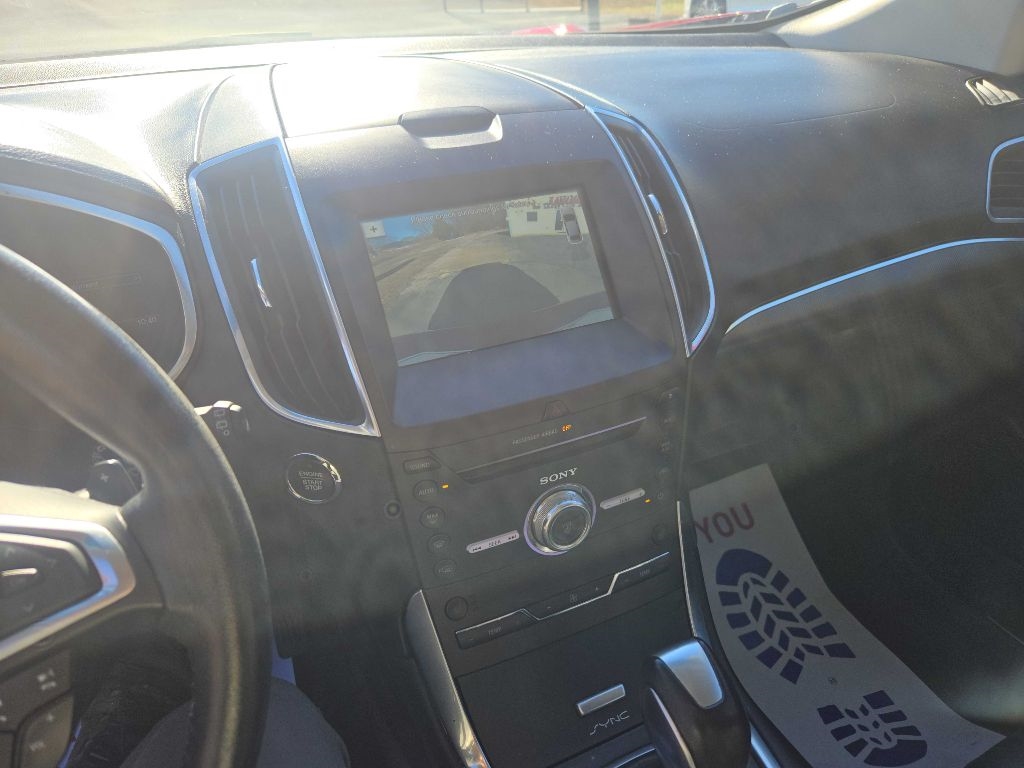 Ford Edge Titanium 2017