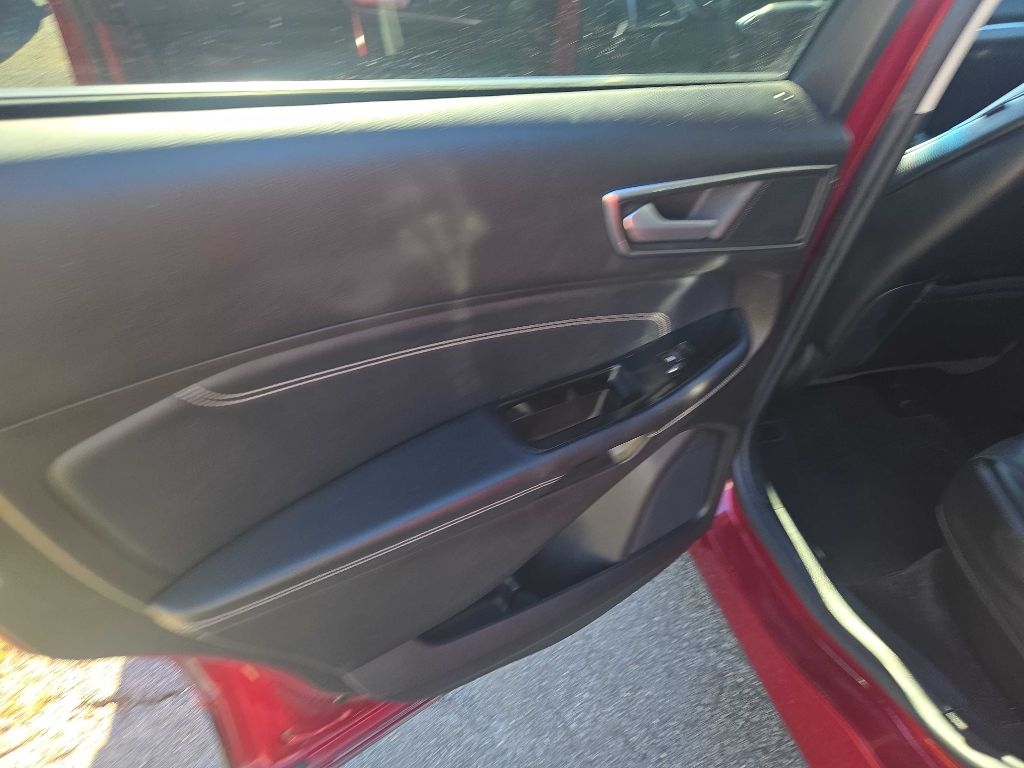 Ford Edge Titanium 2017