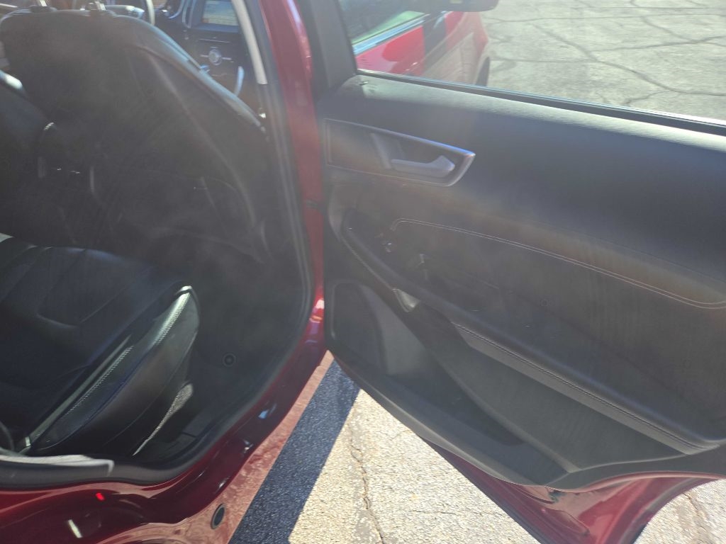 Ford Edge Titanium 2017