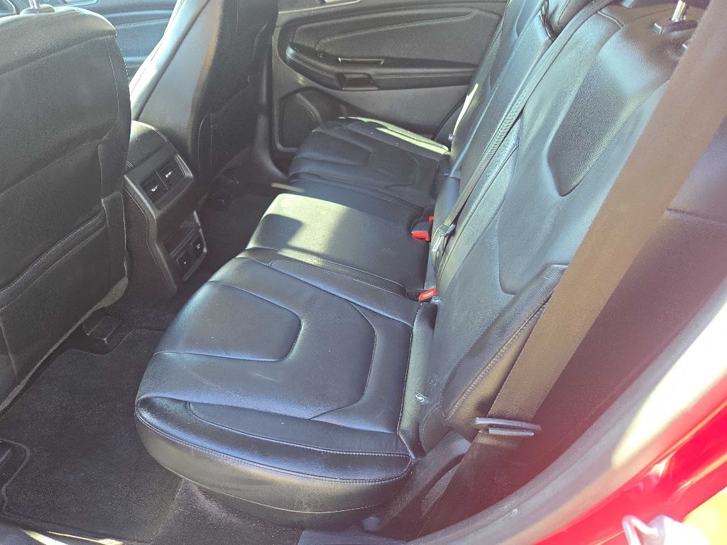 Ford Edge Titanium 2017