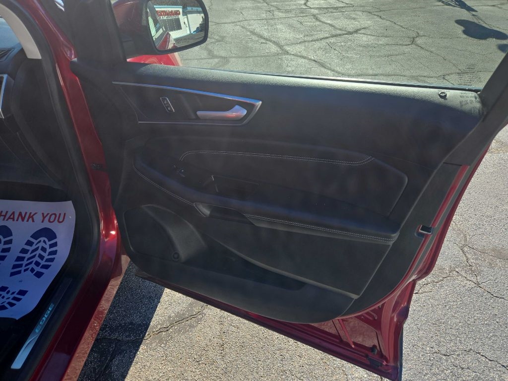 Ford Edge Titanium 2017