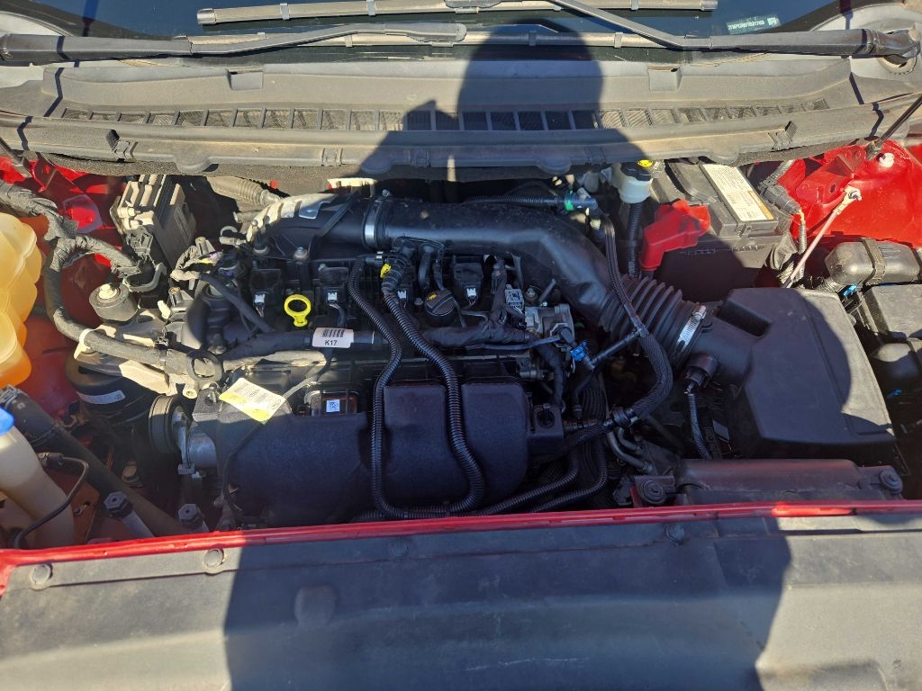 Ford Edge Titanium 2017