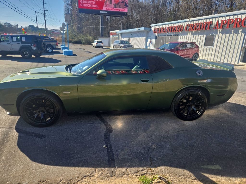 Dodge Challenger SXT 2018