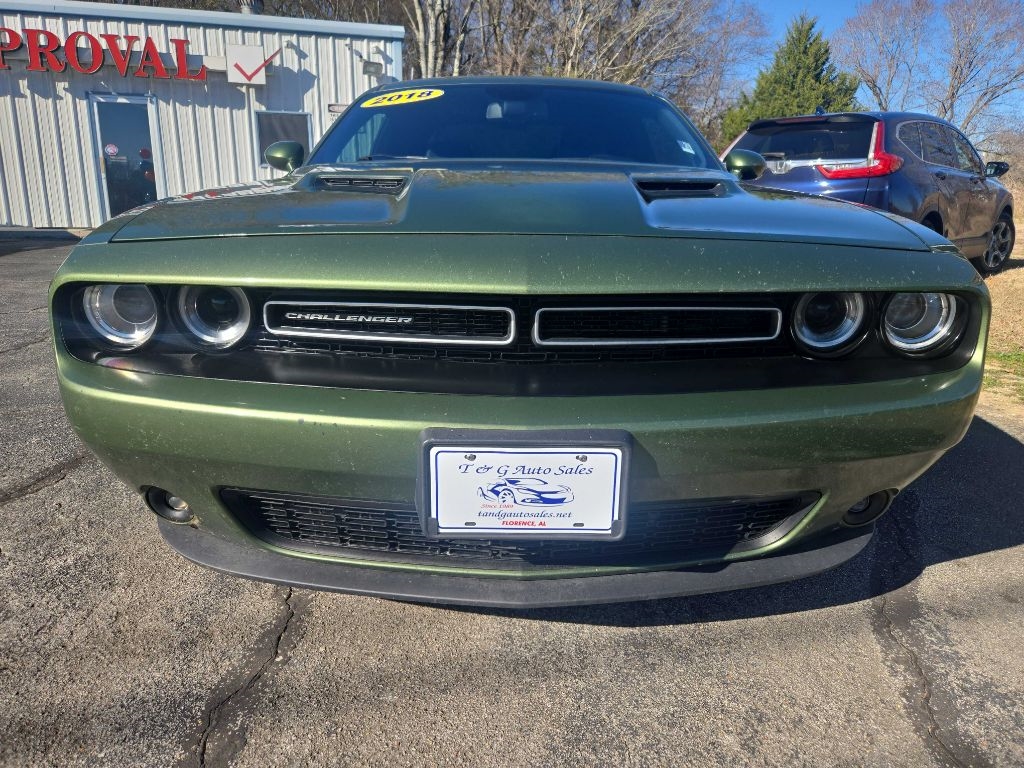 Dodge Challenger SXT 2018