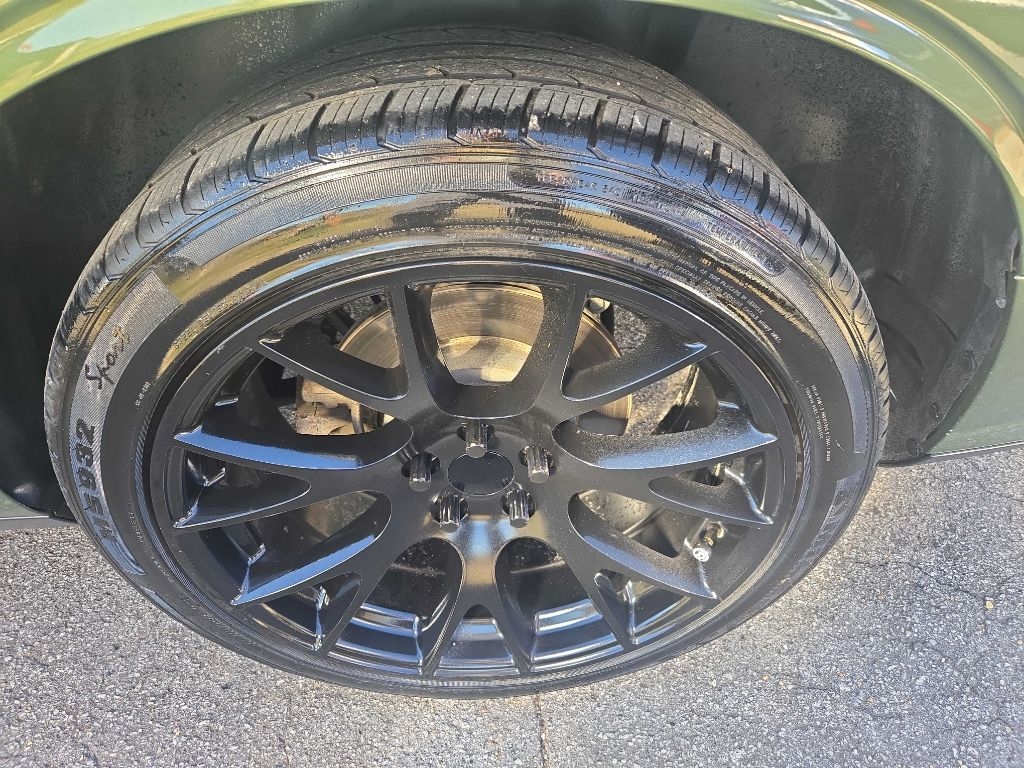 Dodge Challenger SXT 2018