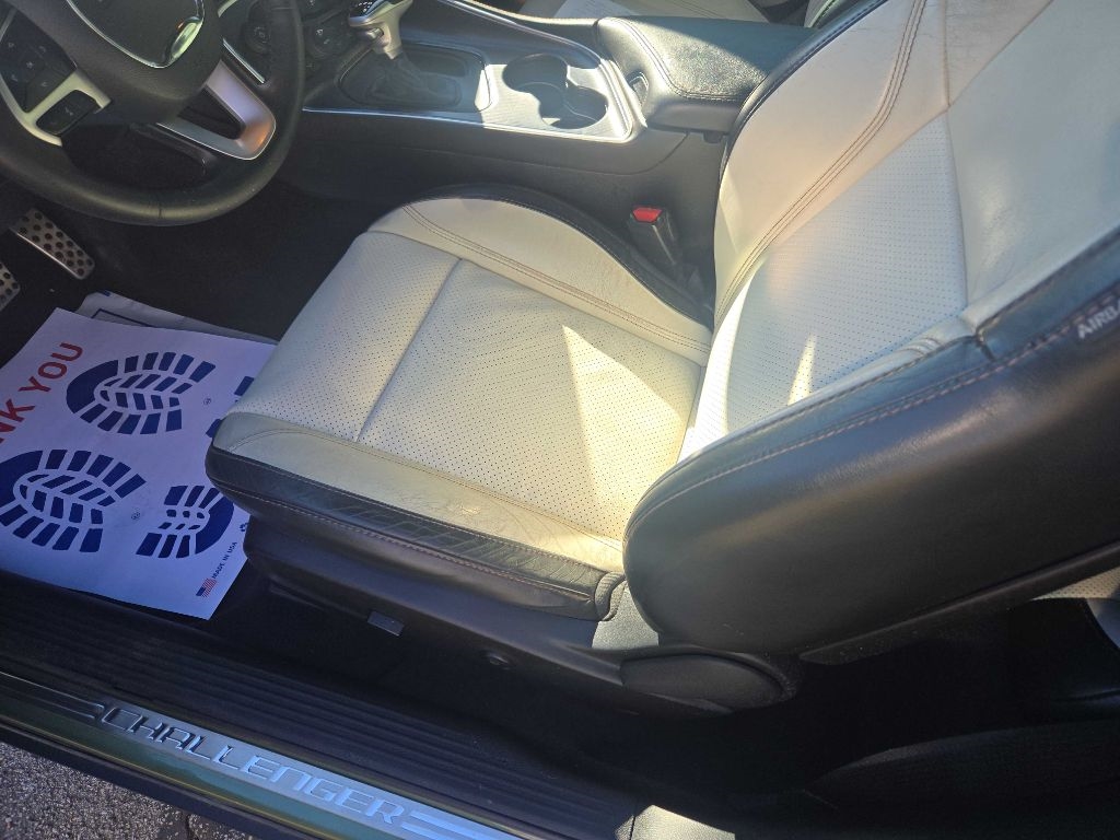 Dodge Challenger SXT 2018