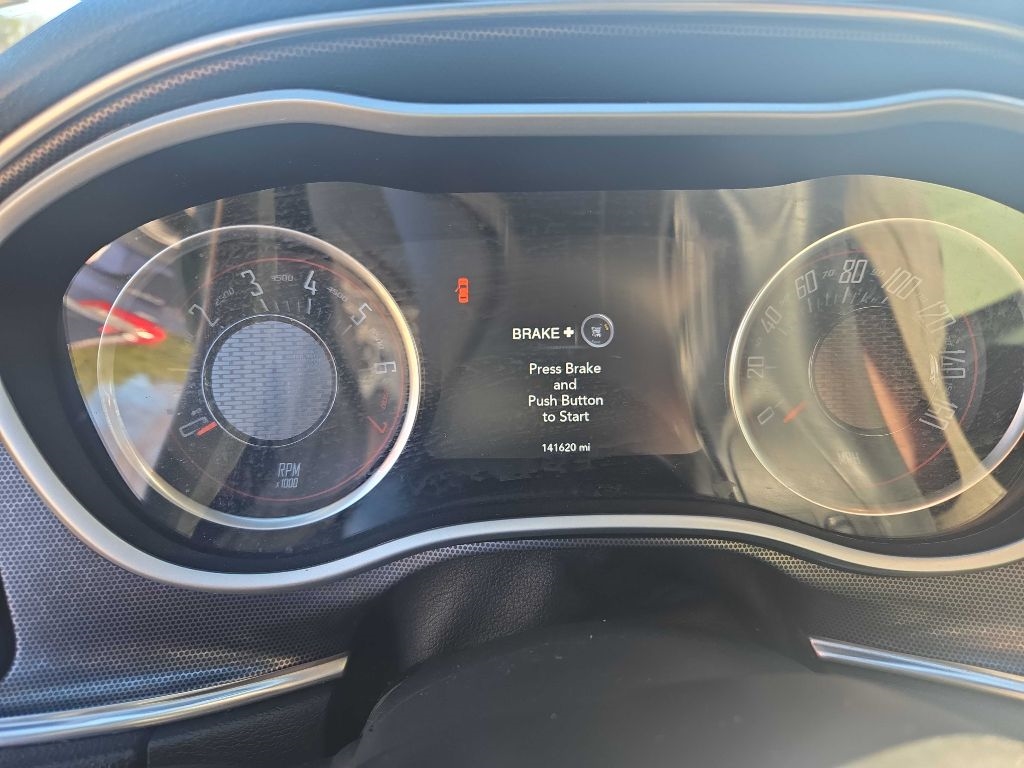 Dodge Challenger SXT 2018