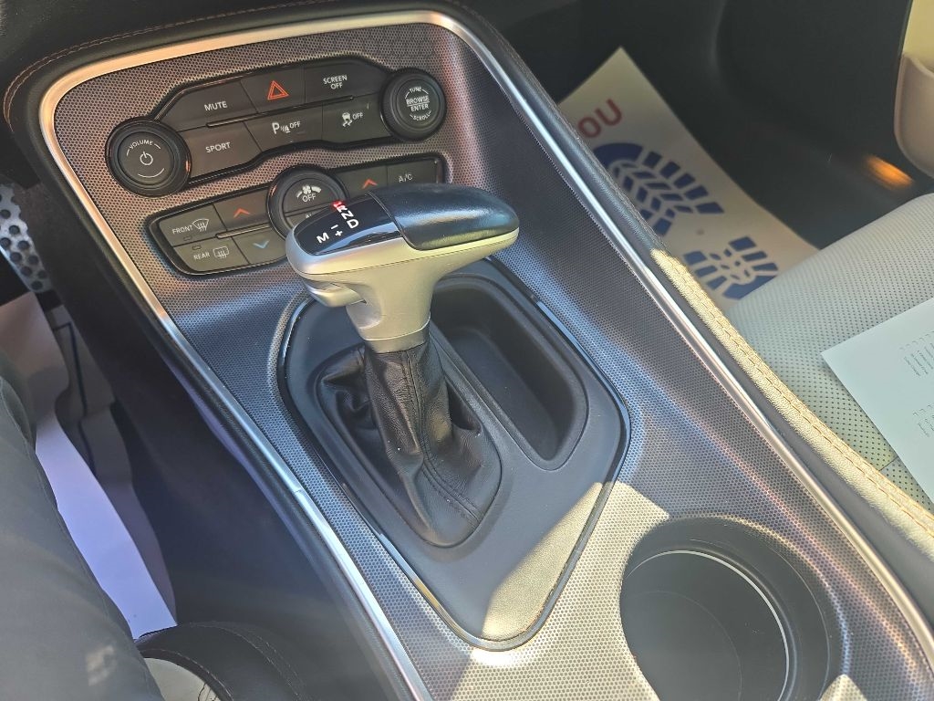 Dodge Challenger SXT 2018