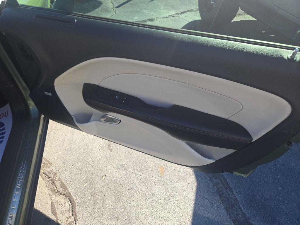 Dodge Challenger SXT 2018