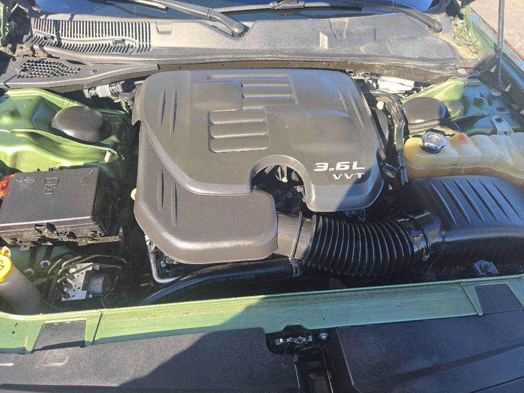 Dodge Challenger SXT 2018