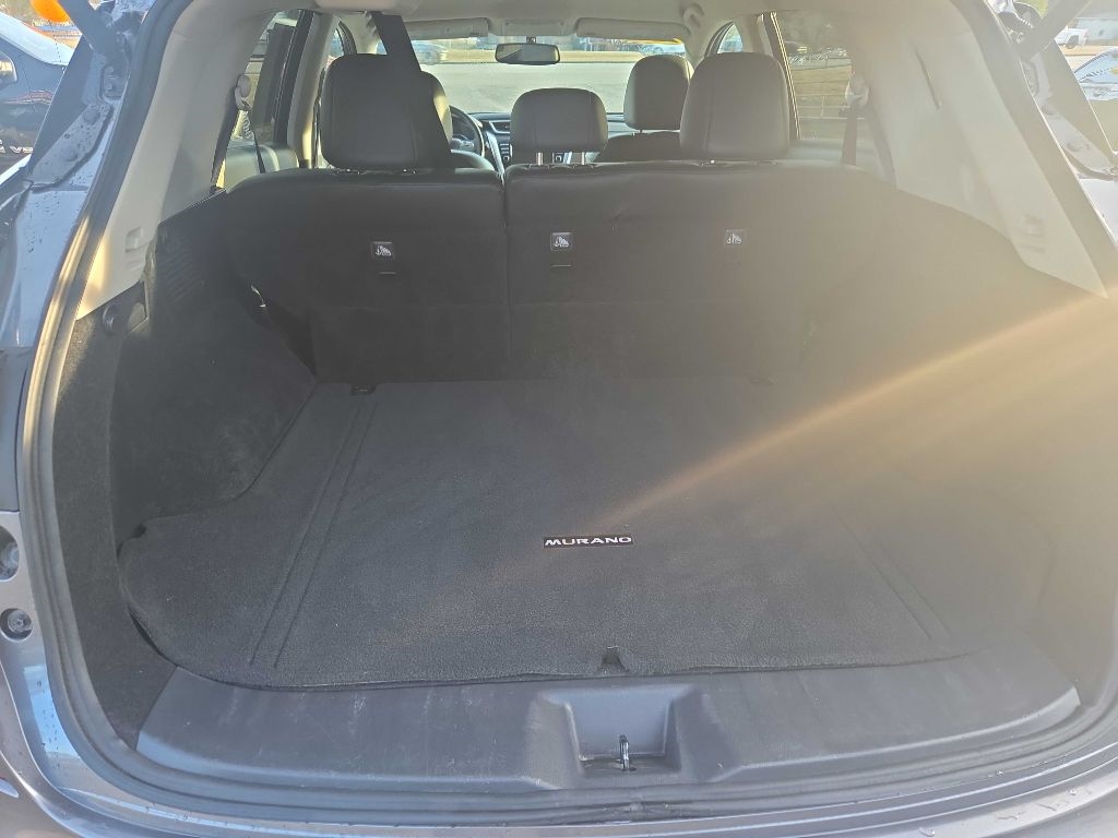 Nissan Murano SL 2015