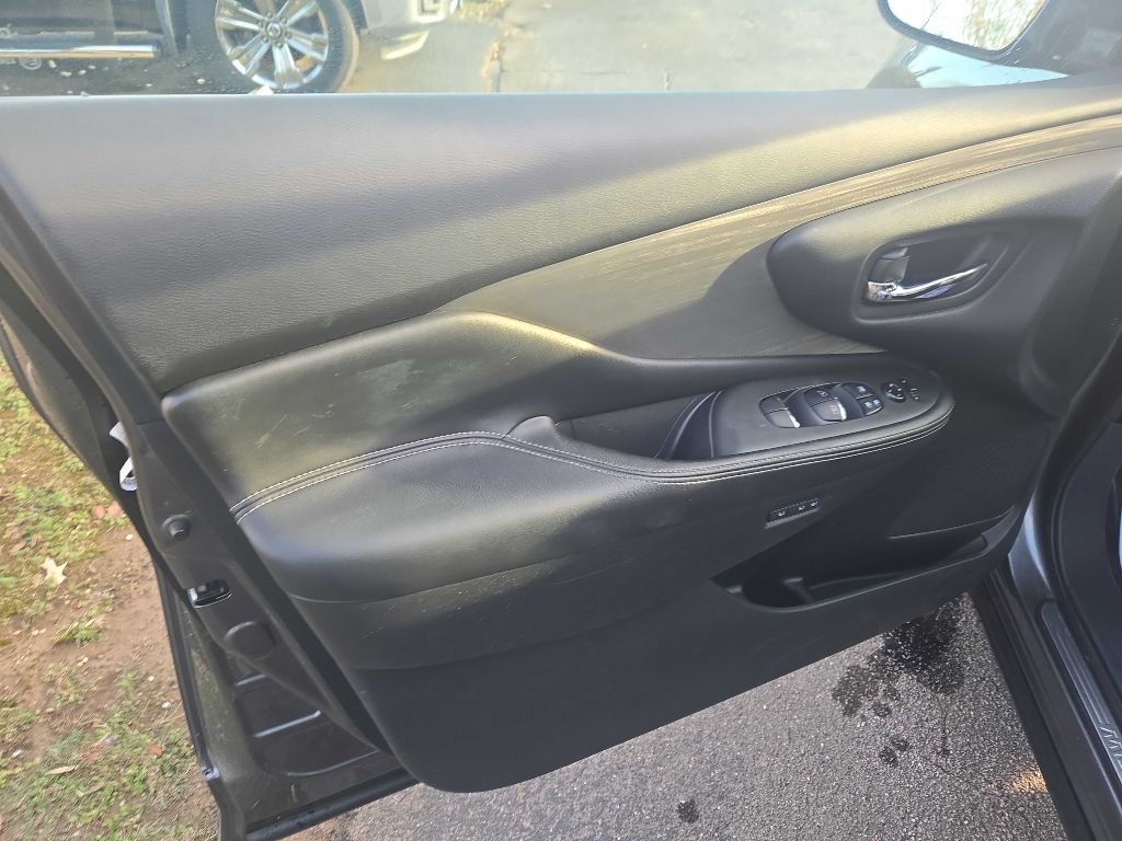 Nissan Murano SL 2015