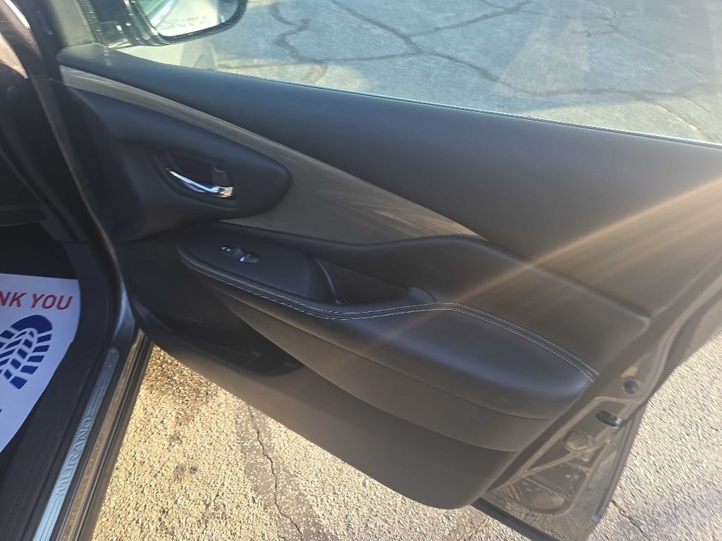 Nissan Murano SL 2015